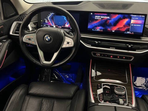 2023 BMW X7 xDrive40i