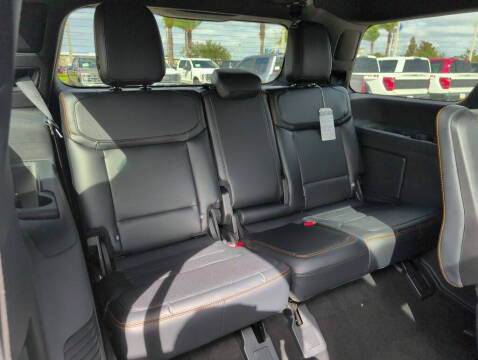 2025 Ford Expedition Tremor