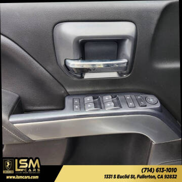 2019 Chevrolet Silverado 1500 LD LT