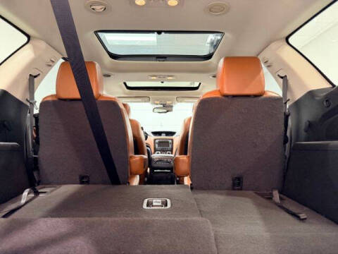 2017 Chevrolet Traverse Premier