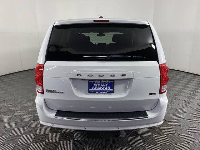 2019 Dodge Grand Caravan SE
