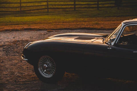 1967 Jaguar XK