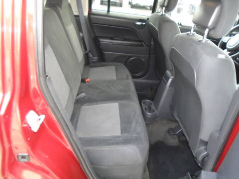 2015 Jeep Patriot Latitude