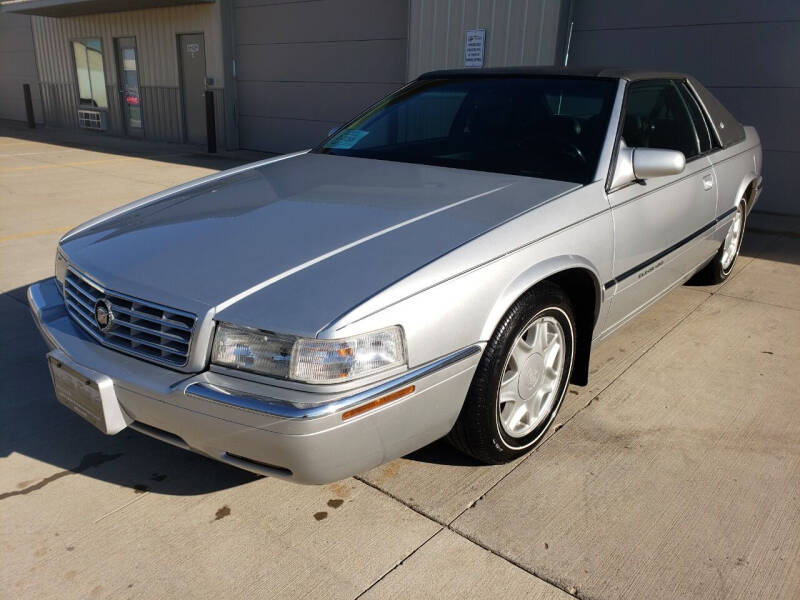 1999 Cadillac Eldorado for sale at Pederson's Classics in Sioux Falls SD