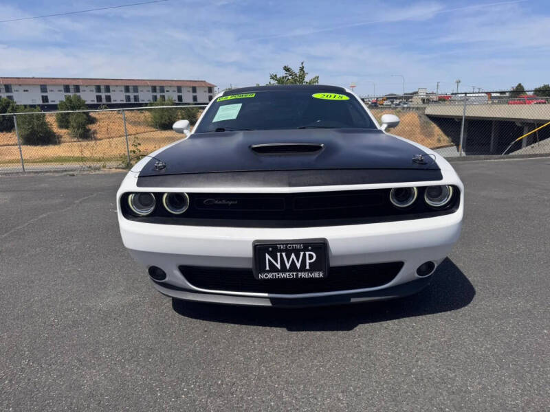 2018 Dodge Challenger