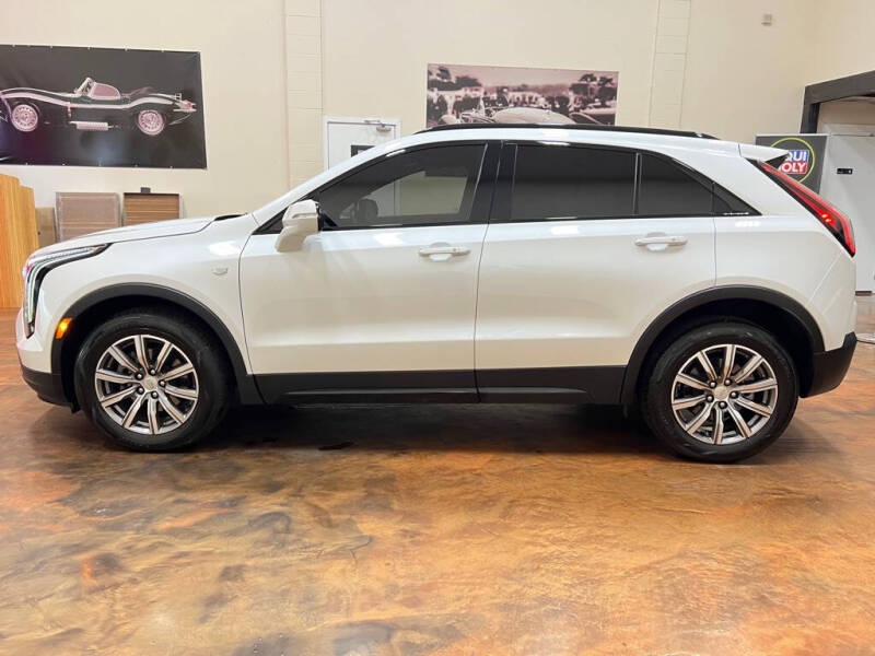 2023 Cadillac XT4 Sport