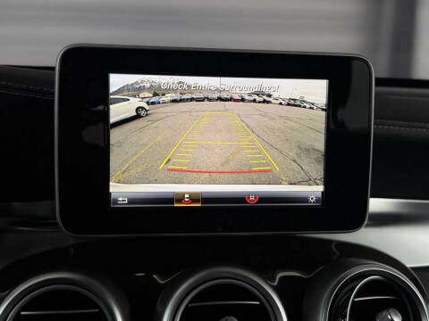 2017 Mercedes-Benz GLC GLC 300 4MATIC