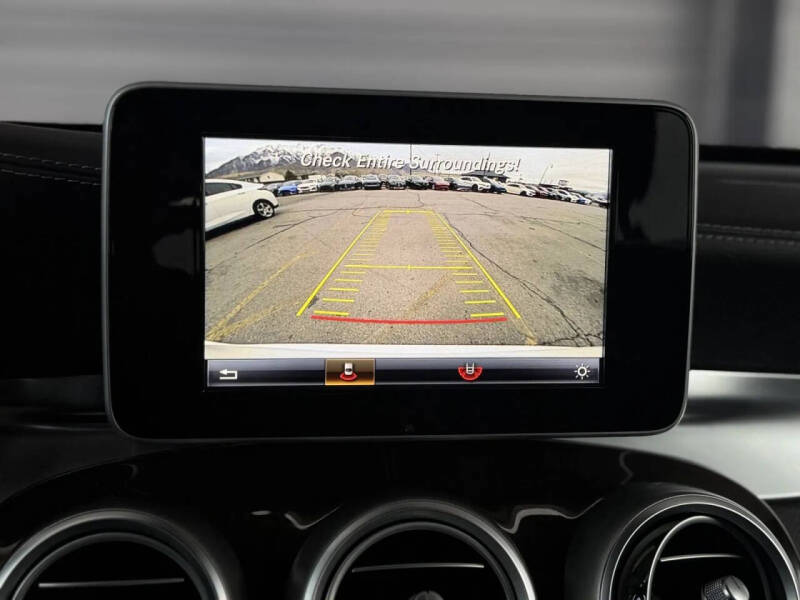 2017 Mercedes-Benz GLC GLC 300 4MATIC