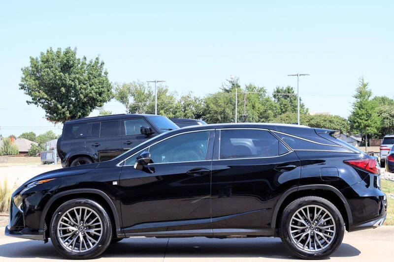 2019 Lexus RX 350 F SPORT