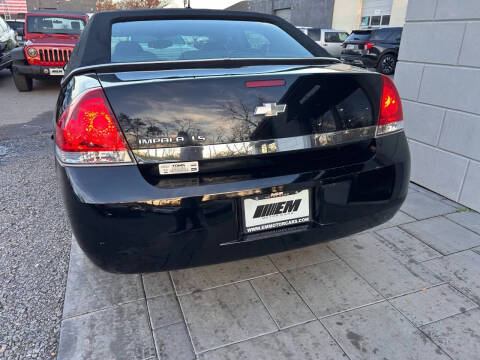 2009 Chevrolet Impala LS