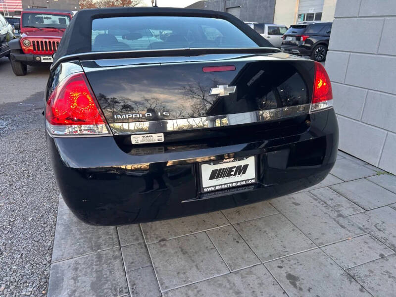 2009 Chevrolet Impala LS