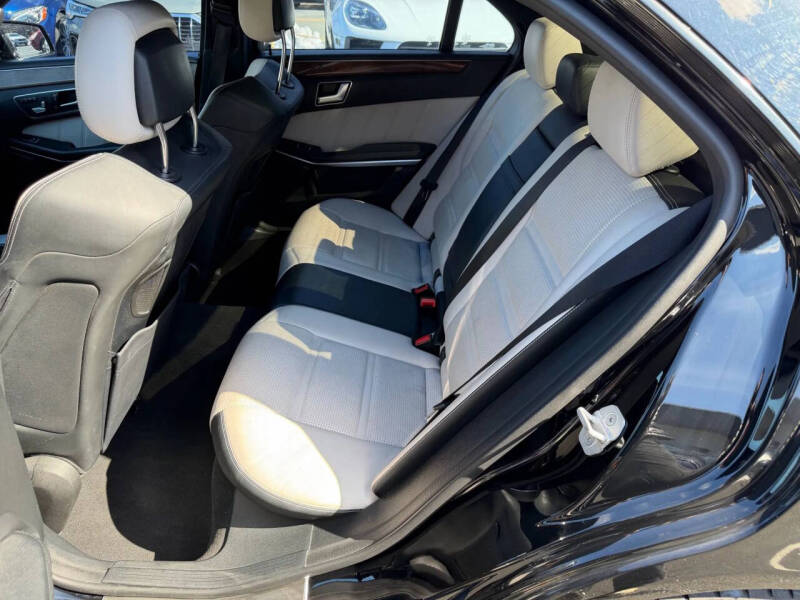 2014 Mercedes-Benz E-Class E 63 AMG S-Model