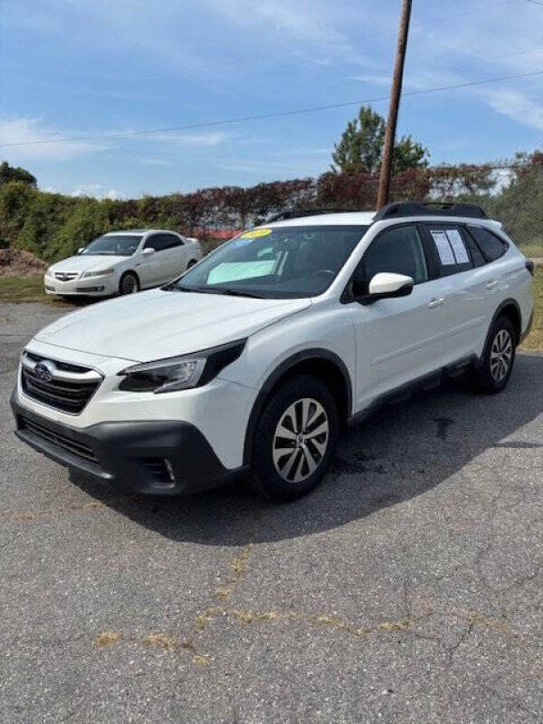 2020 Subaru Outback Premium