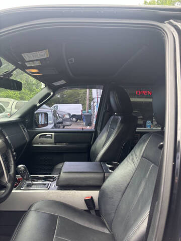 2015 Ford Expedition Limited