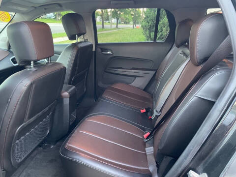 2012 GMC Terrain SLT-1