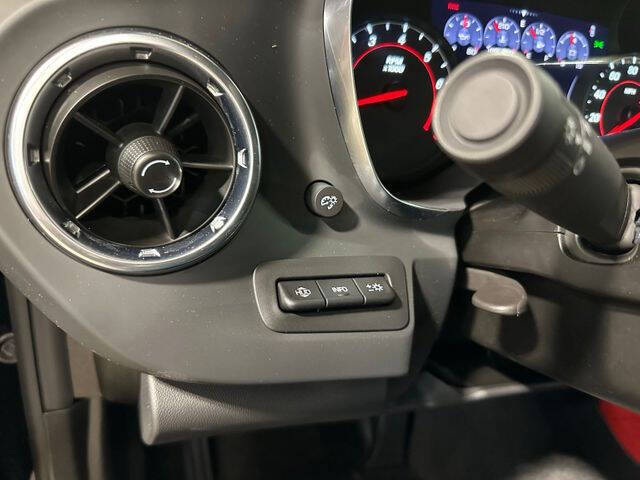 2023 Chevrolet Camaro SS