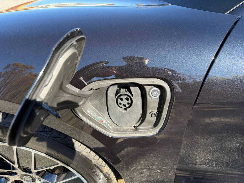 2021 Porsche Taycan 4S