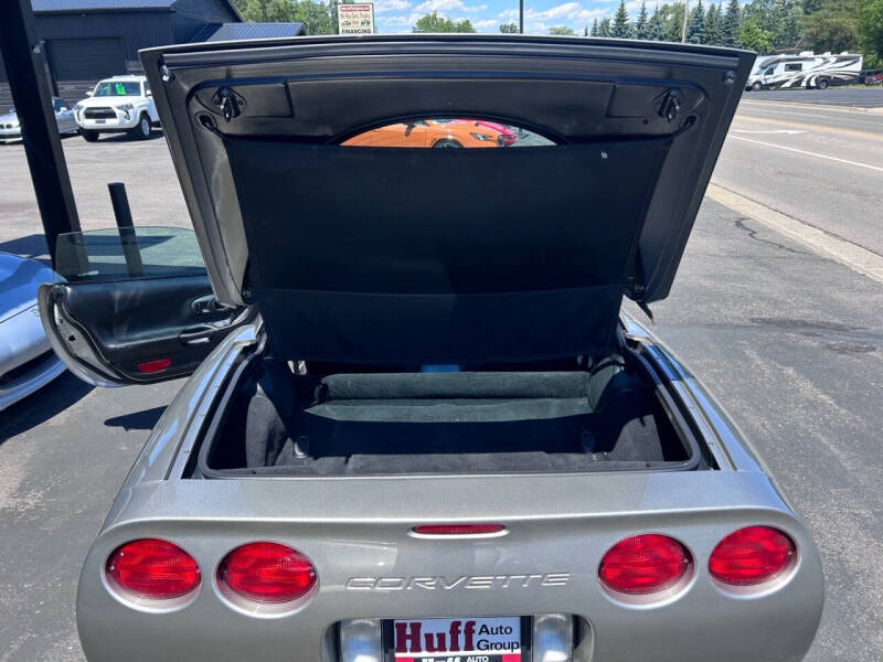 1999 Chevrolet Corvette