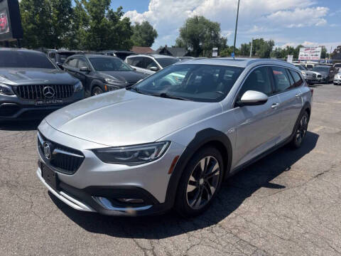 2018 Buick Regal TourX Preferred