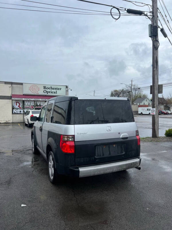 2008 Honda Element LX