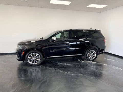 2024 Dodge Durango Citadel