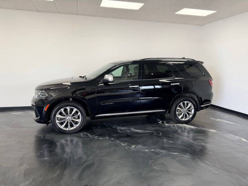 2024 Dodge Durango Citadel