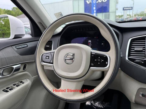 2023 Volvo XC90 Recharge T8 Ultimate Bright Theme 7P