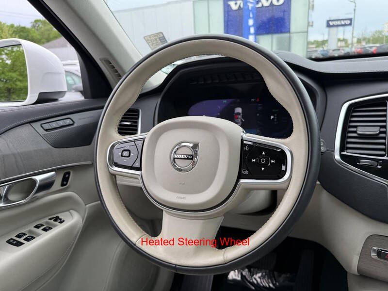 2023 Volvo XC90 Recharge T8 Ultimate Bright Theme 7P