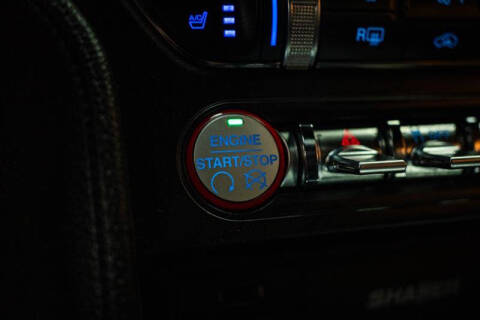 2017 Ford Mustang EcoBoost