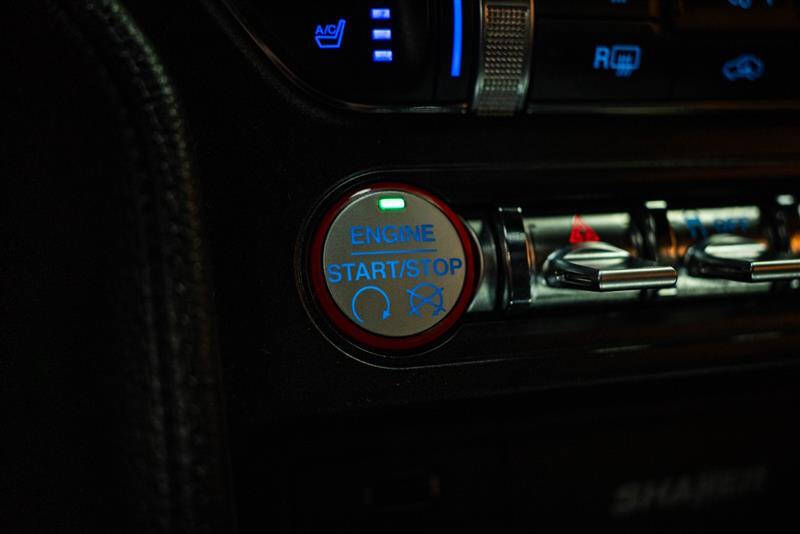 2017 Ford Mustang EcoBoost