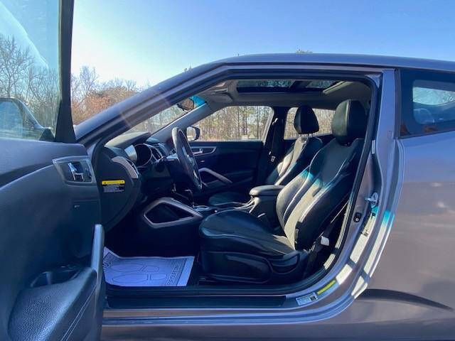 2012 Hyundai Veloster