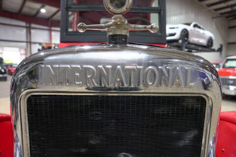1923 International Model S