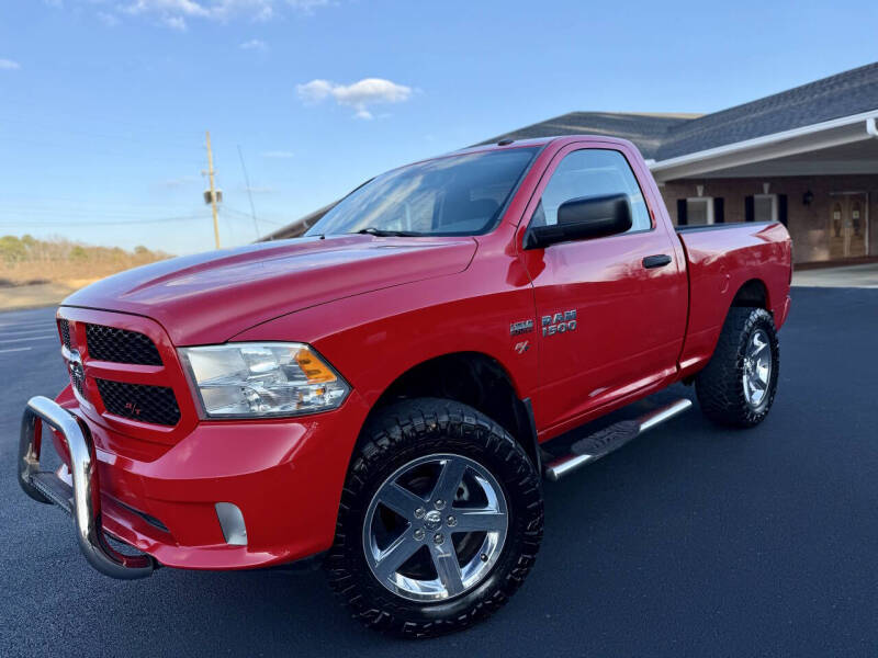 2014 RAM 1500