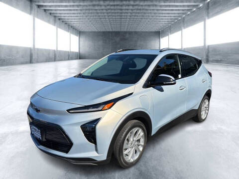 2023 Chevrolet Bolt EUV