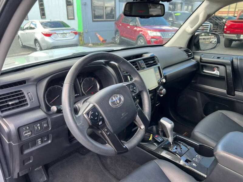 2022 Toyota 4Runner TRD Off-Road Premium