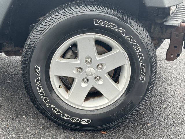 2014 Jeep Wrangler Unlimited