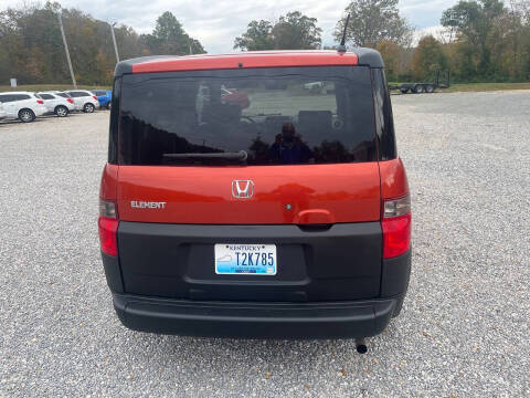 2005 Honda Element LX