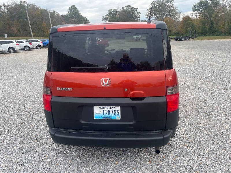 2005 Honda Element LX