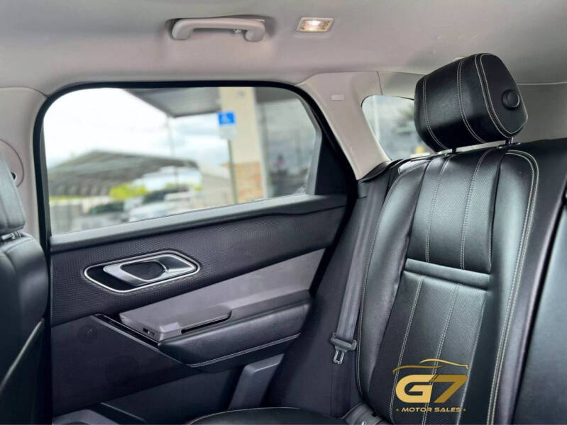 2020 Land Rover Range Rover Velar P250 S