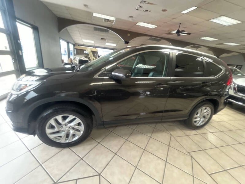 2015 Honda CR-V EX-L's photo