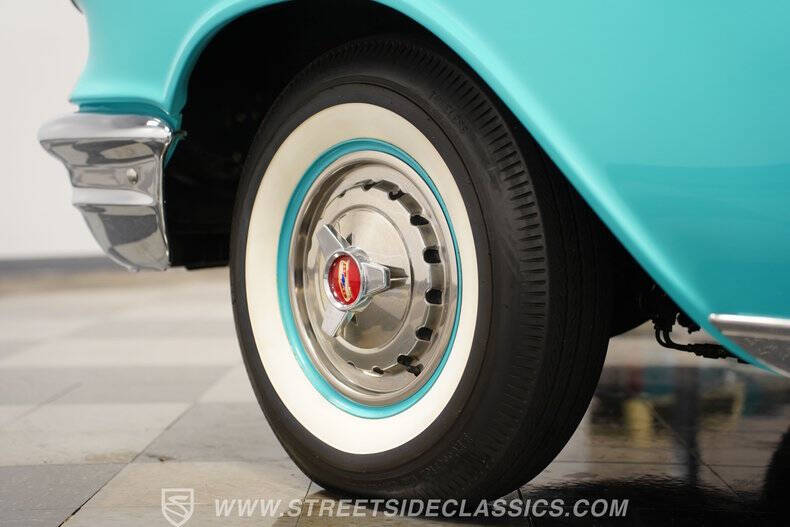 1957 Chevrolet Bel Air