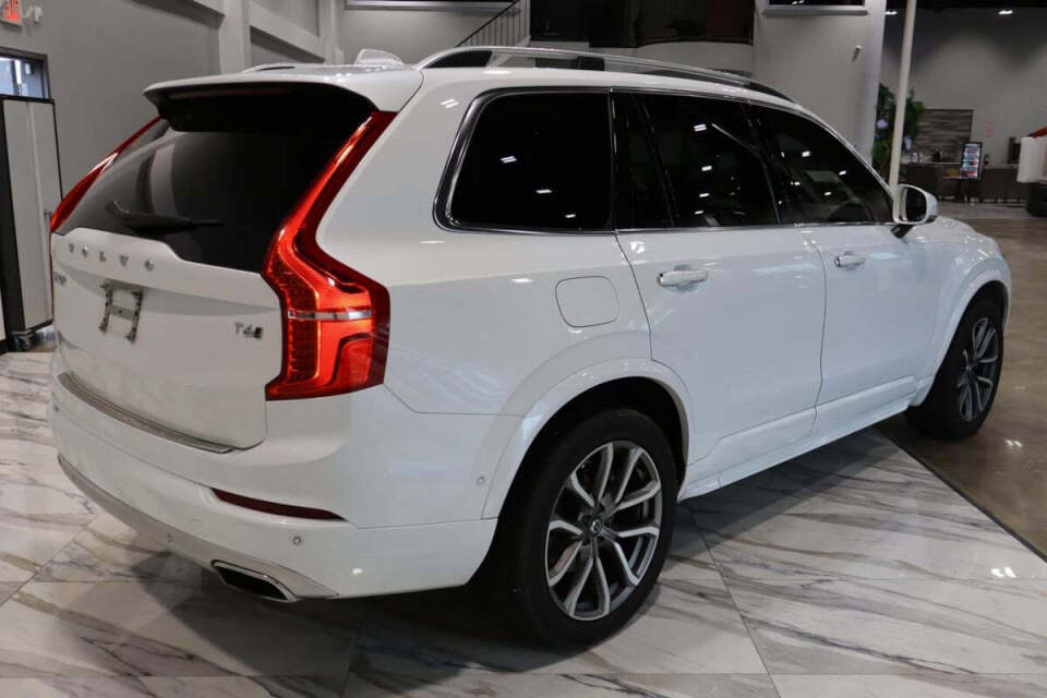 2016 Volvo XC90 for sale at IMD MOTORS, INC in Dallas, TX