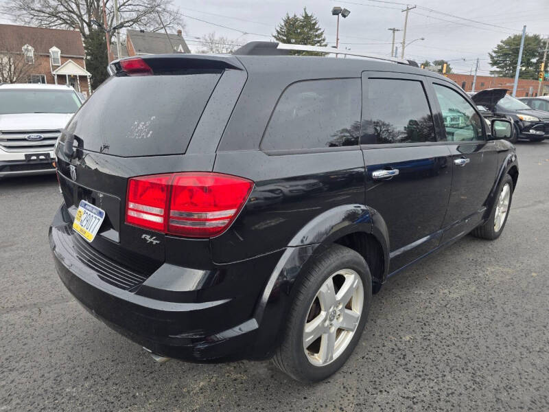 2009 Dodge Journey R/T