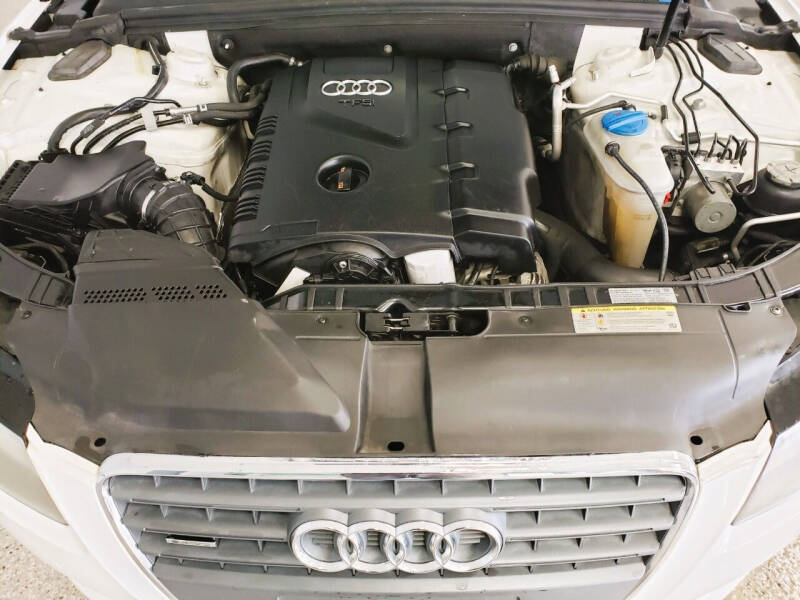 2011 Audi A5 2.0T quattro Premium Plus