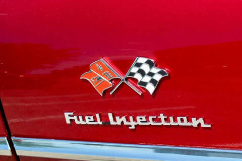 1957 Chevrolet Nomad