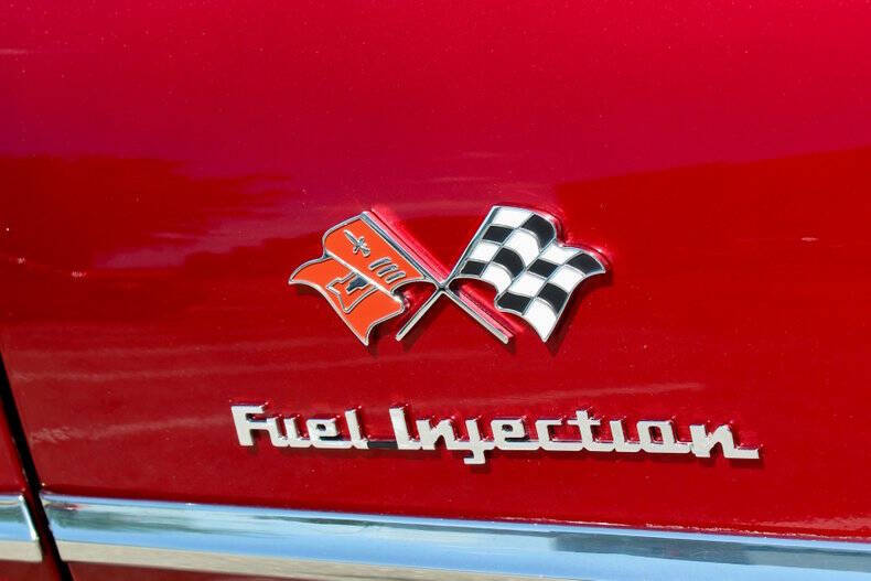 1957 Chevrolet Nomad