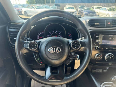 2019 Kia Soul