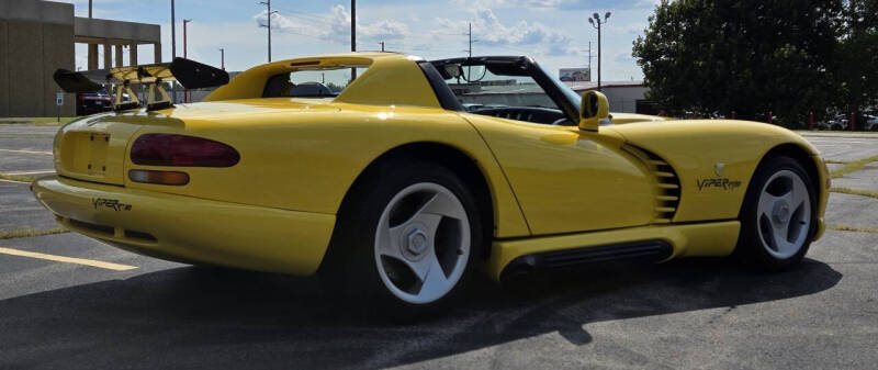 1995 Dodge Viper RT/10