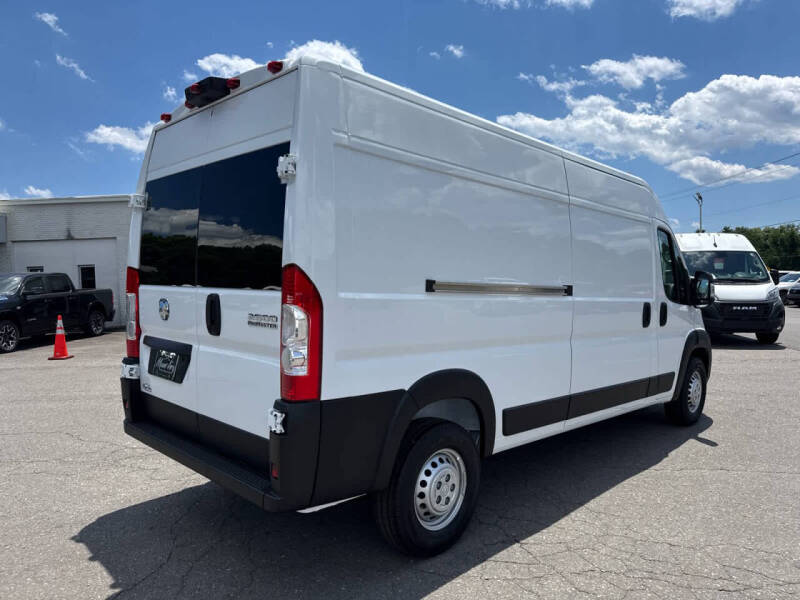 2026 RAM ProMaster