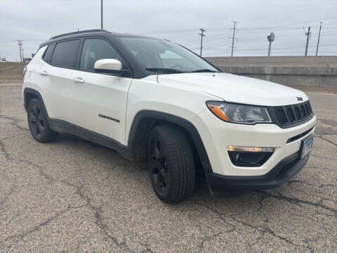 2020 Jeep Compass Altitude